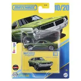 Ofertă de sezon Masina metalica, Matchbox, AMC Javelin 1970, JCL39