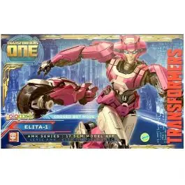 Discount Figurina Transformers One, Cogged Mode, Elita-1, 13 cm