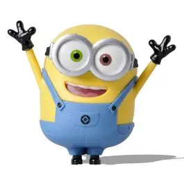 Figurina Minions, Despicable Me 4, Bob, 11 cm Super ofertă