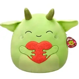 Ultima șansă Jucarie de plus, Squishmallows, Goblinul Fitzy, 30 cm