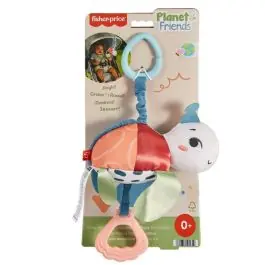 Bestseller Jucarie pentru carucior, Fisher Price, Testoasa, HKD62