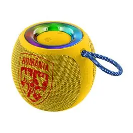 Calitate înaltă Boxa portabila, FRF, Echipa Nationala de Fotbal a Romaniei, Bluetooth 12W
