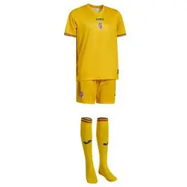 Livrare rapidă Set echipament oficial, Joma, 2XS, Echipa Nationala de Fotbal a Romaniei