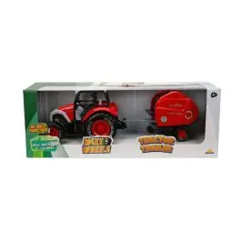 Tractor cu remorca, Maxx Wheels, Farm Word Powerful Cel mai vândut