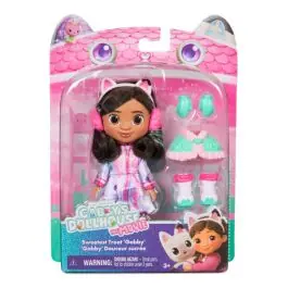Papusa cu accesorii Gabbys Dollhouse, Sweetest Treat, 20151838 Livrare rapidă