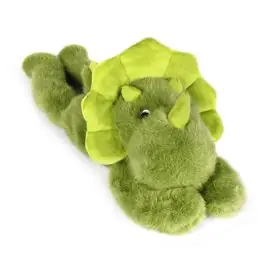 Popular Jucarie de plus pentru relaxare si antistres, magnetic, Histoire d‘Ours, Dinozaur, Verde, 30 cm