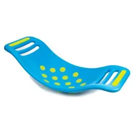 Cel mai bun preț Jucarie de echilibru, Fat Brain Toys, Teeter Popper, Albastru