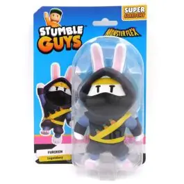 Cel mai vândut Figurina flexibila, Monster Flex, Stumble Guys, S2, Furiken
