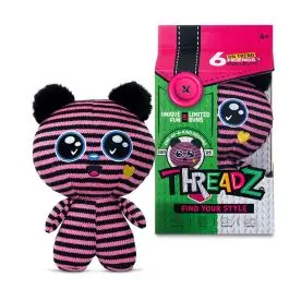 Ofertă exclusivă Jucarie de plus, Threadz, Find Your Style, Bear