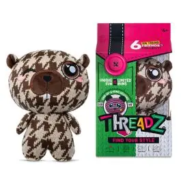 Ultima șansă Jucarie de plus, Threadz, Find Your Style, Beaver