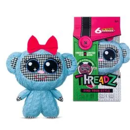 Jucarie de plus, Threadz, Find Your Style, Monkey Plată sigură