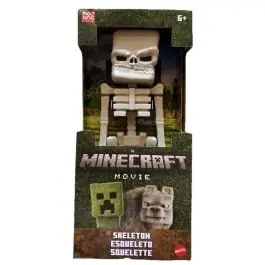 Figurina articulata Minecraft, Skeleton, 30 cm Popular