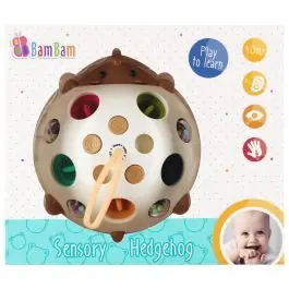 Jucarie senzoriala, BamBam, Arici Comandă acum