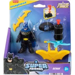 Set de joaca cu figurina, Imaginext, Metal Force, Batman, JDK91 Cumpărături sigure