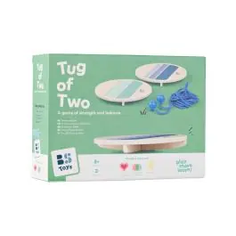 Cumpără acum Joc Sfoara celor doi razboinici, BS Toys