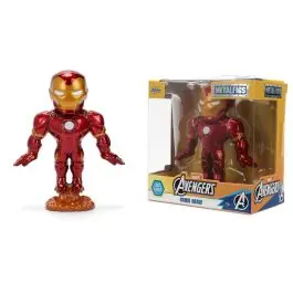 Figurina metalica, Jada, Marvel Avengers, S2, Iron Man Cumpărături sigure