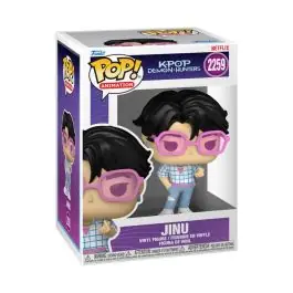 Figurina Funko Pop, Animation, Kpop Demon Hunter, Jinu Livrare rapidă