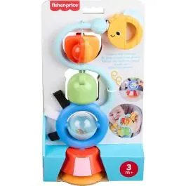Jucarie senzoriala cu ventuza, Fisher Price, JHB46 Cel mai bun preț
