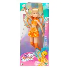 Papusa Winx Fairy, Stella, 27 cm Cel mai bun preț
