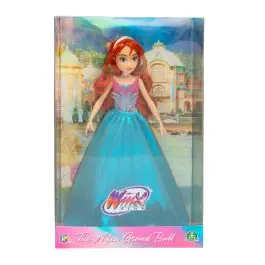 Cumpără online Papusa Winx The Alfea Grand Ball, Bloom, 27 Cm