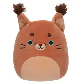 Ofertă limitată Jucarie de plus, Squishmallows, Pisica Ferraz, 19 cm