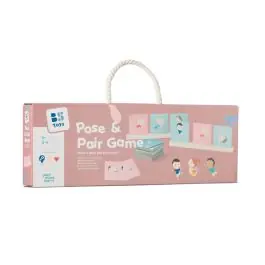 Imita si gaseste perechea, BS Toys Reducere