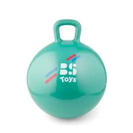 Minge saltareata, BS Toys Plată securizată