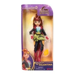 Ofertă specială Papusa fashion, Unicorn Academy, Valentina, 24 cm,