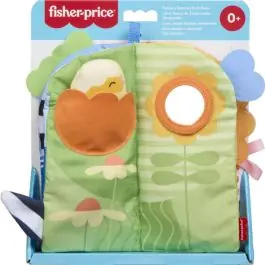 Carte senzoriala cu activitati, Fisher Price, JKP53 Nu rata