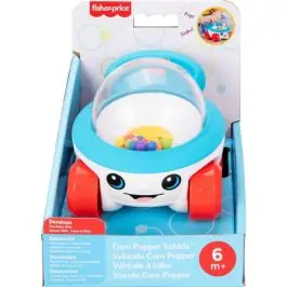 Jucarie de impins, Fisher Price, Corn Popper, JKD57 Calitate înaltă