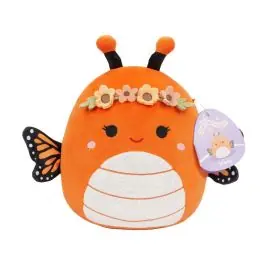 Vezi acum Jucarie de plus, Squishmallows, Fluturasul Mony, 19 cm