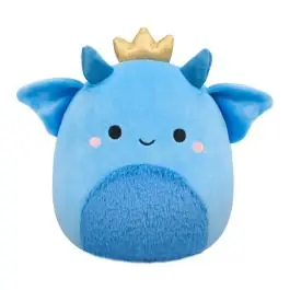 Jucarie de plus, Squishmallows, Regele Goblin Joon, 19 cm Expediere rapidă