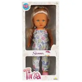 Papusa Dollz And More, Tina Summer, 45 cm Reducere