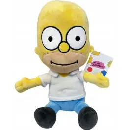 Jucarie de plus, Whitehouse Leisure, Homer, The Simpsons, 27 cm Disponibil imediat