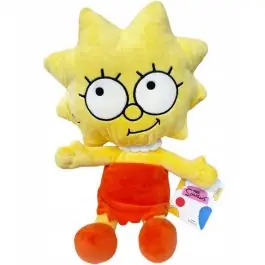 Livrare rapidă Jucarie de plus, Whitehouse Leisure, Lisa, The Simpsons, 28 cm