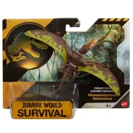 Figurina articulata, Jurassic World Survival, Rhamphorhynchus, JKL63 Reducere specială